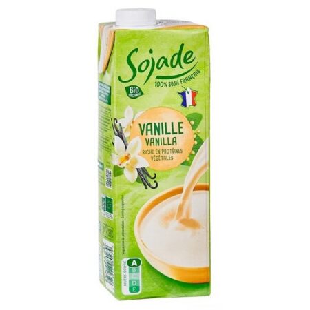 Sojade Sójový nápoj vanilkový BIO 1l