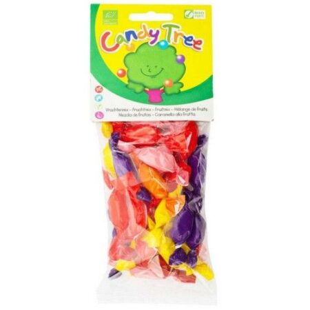Candy Tree Ovocné cukríky bez lepku BIO 100g