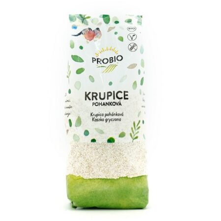 Probio Pohánková krupica BIO 400g