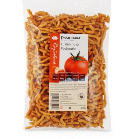 Damodara Hrachová pochúťka s paradajkou 180g