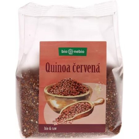 Bionebio Červená quinoa BIO 250g