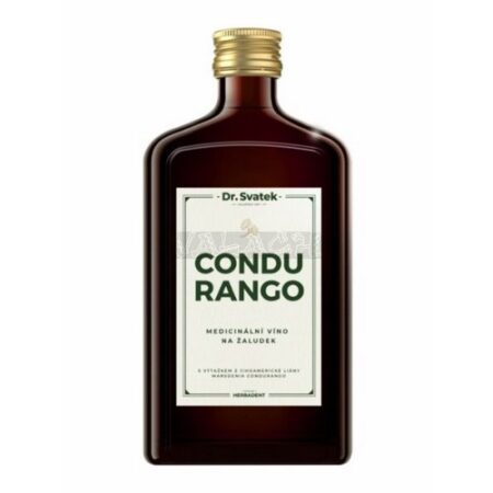 Dr. Svatek Mediciálne víno na žalúdok Condurango 500ml