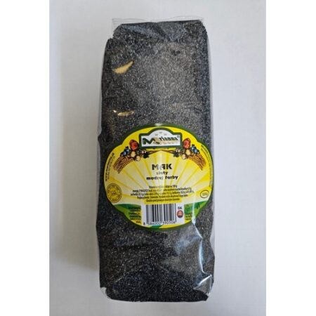 Marianna Mak siaty modrej farby 500g