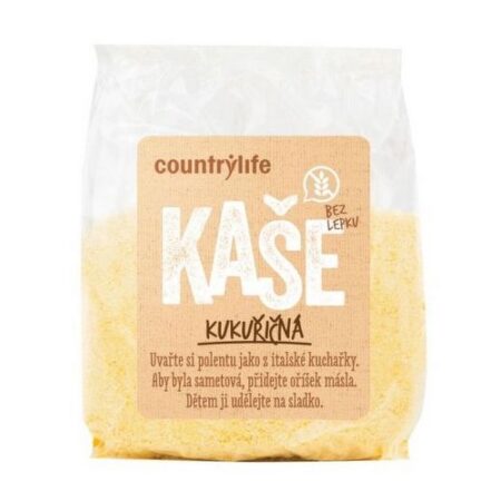 Country Life Kukuričná kaša 250g