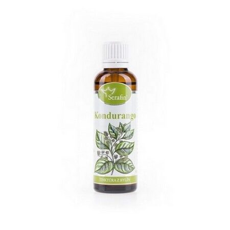 Serafin Kondurango – tinktúra z bylín 50 ml