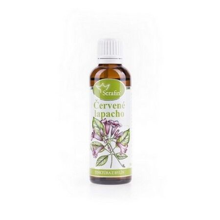 Serafin Lapacho červené – tinktúra z bylín 50 ml
