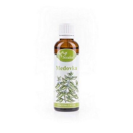 Serafin Medovka – tinktúra z bylín 50 ml