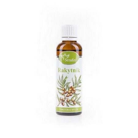 Serafin Rakytník – tinktúra z bylín 50 ml