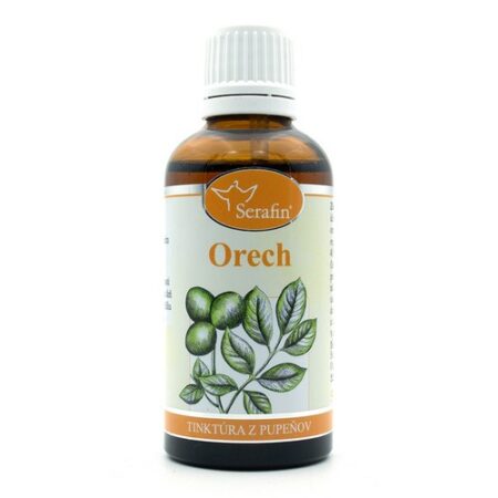 Serafin Orech– tinktúra z pupeňov 50 ml