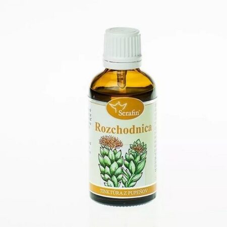 Serafin Rozchodnica– tinktúra z pupeňov 50 ml