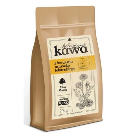 Dary Natury Ekologická káva z koreňa púpavy BIO 200g
