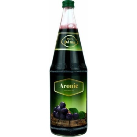 Stará dáma Šťava Arónia 1000ml